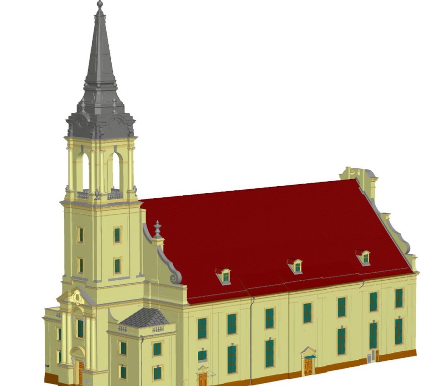 Kościół pw. Świętego Ducha w Toruniu
