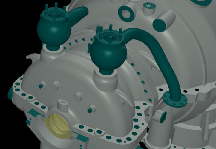 TURBINA